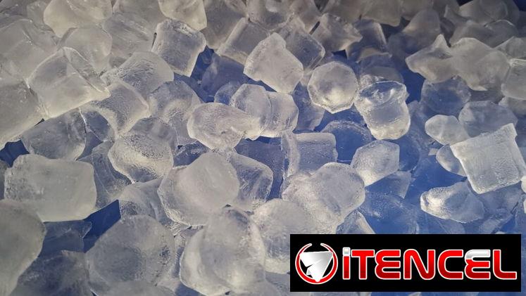 Hielo gourmet