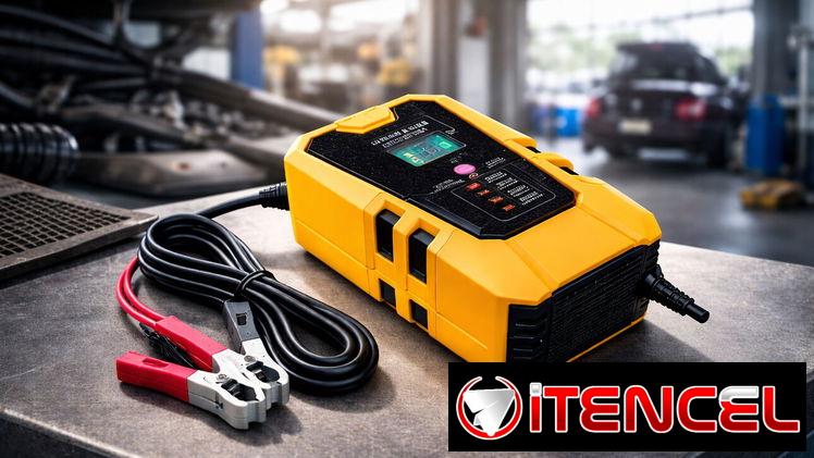 Fuente de corriente 12V6A