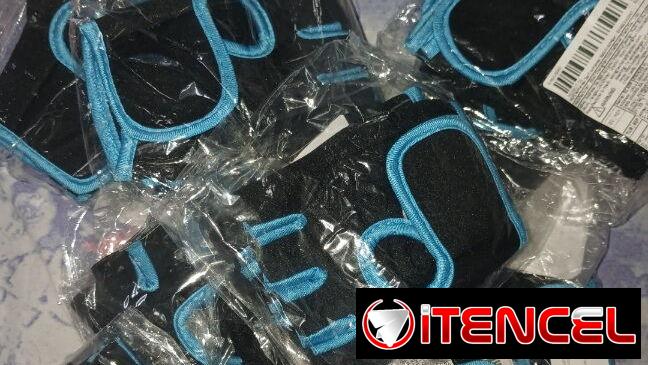 Guantillas para el gym tallas S