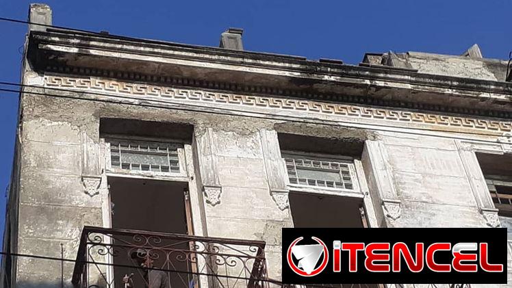 Trabajos verticales