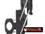 Portavasos para motos y mallas elásticas