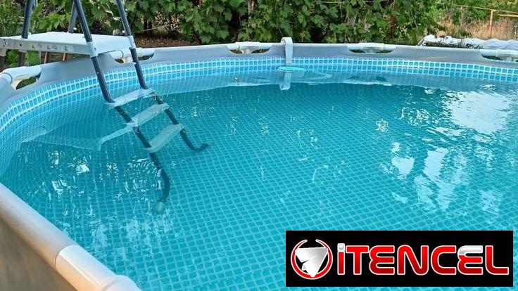 Piscinas Nuevas y Certificadas.