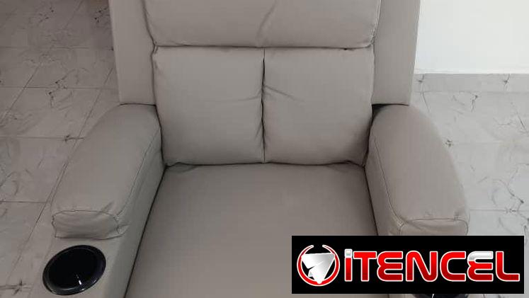 Butaca reclinable