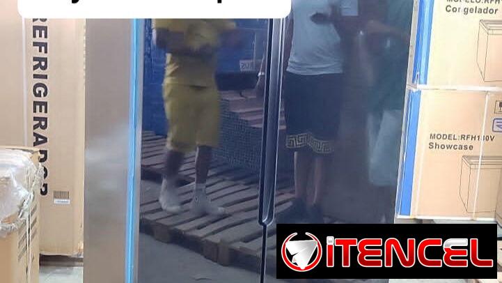 Refrigeradores desde 7 a 21 pies LG, Royal, Milexus, Hisense. Garantía y transporte incluido