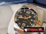 longines hydro conquest automatico 43mm