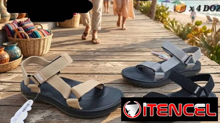 Sandalias sport