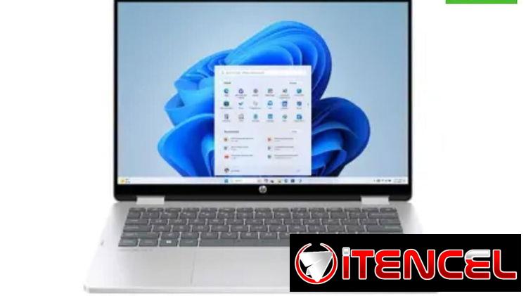 Laptop HP OmniBook 5 Flip 14″ 2 en 1, 16GB /512Gb Core 7 150U