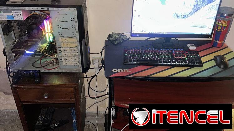 Vendo PC completa