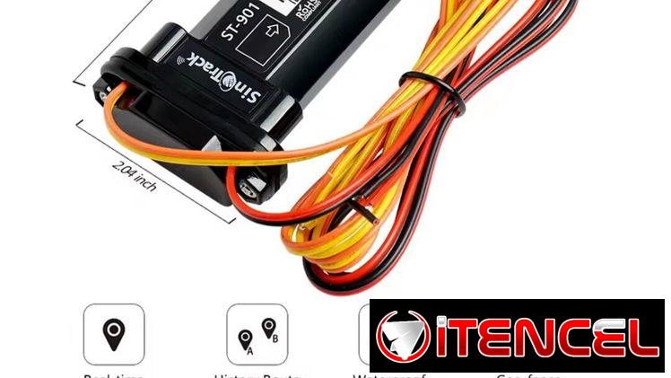 Ganga!!! GPS para autos carros motos con Relay y batería. Gama alta. Rastreo en tiempo real.