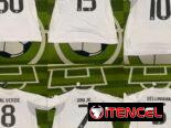 Pullover premium de Barcelona y Real Madrid