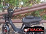 Se vende bicimoto Unizuki impecable casi nueva de solo 5 meses de uso, tiene batería de lipo 4(no explotan y larga vida