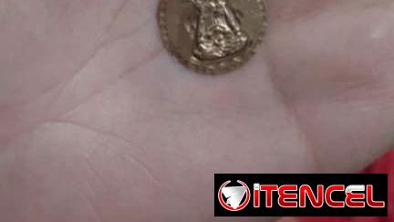 Dije de oro