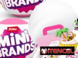 Bolas mini brands originales!! ✨