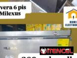 Neveras para TODOS -Garantia y papeles.