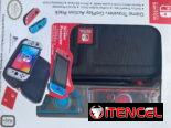 Cartucheras Nintendo Switch