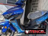 Moto eléctrica Unizuki nueva