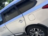 Carro en Miami para exportar Mitsubishi Outlander 2018  tres filas asiento  caminando perfecto l+17868686936