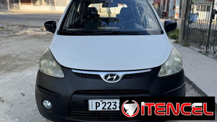 Se vende Hyundai i10 automático 2009