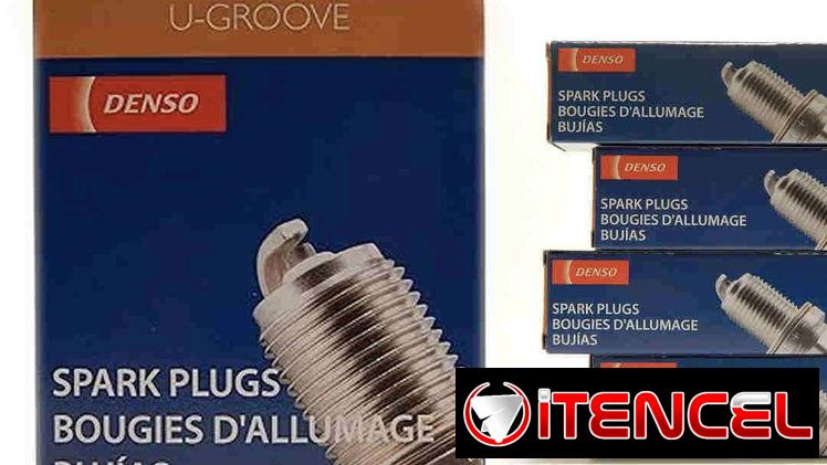 BUJÍA DENSO K16R-U11 3120 4x$20