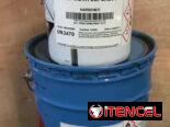 Cmp Nova Supereco doble componente gris, marfil y rojo para pisos, filtración y humedad, madera y metal ect