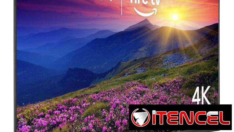 🔥📺 Televisor “INSIGNIA F50” 55 Pulg. 4K SMART FIRE TV (2025) — HDR 10+  (NS-55F501NA26) New en Caja📦 al 53822315