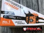 📦 Motosierra (52cc)✔️
