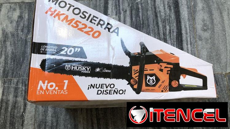 📦 Motosierra (52cc)✔️