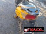 Vendo moto águila