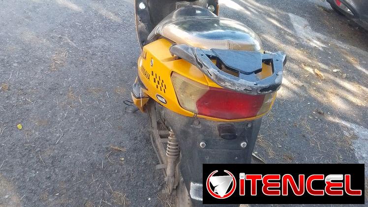 Vendo moto águila