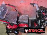 *TICICLO ELECTRICO DCMZL:
