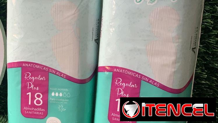 Intimas angelicas 18 unidades