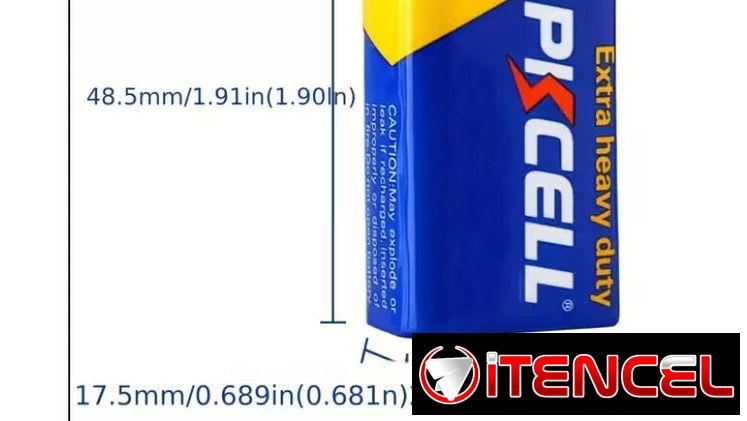 Batería 9V