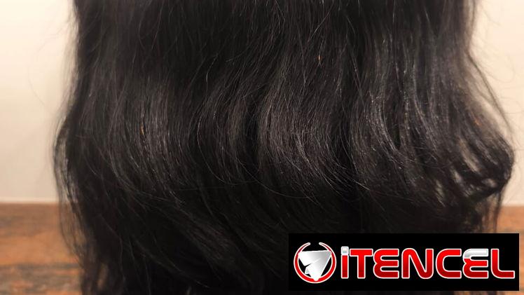 PELUCA LACE FRONTAL NATURALES LARGAS Y CORTAS