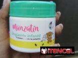 Manzatin para la rozadura del pañal