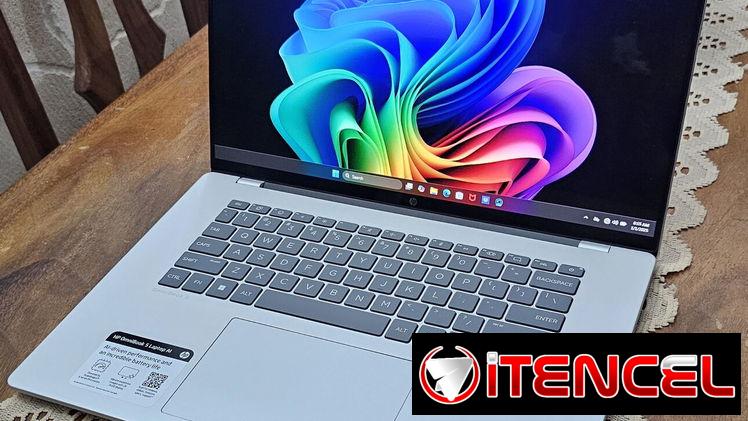 🔋💻 HP OmniBook 5 16″ | Batería de larga duración + diseño premium