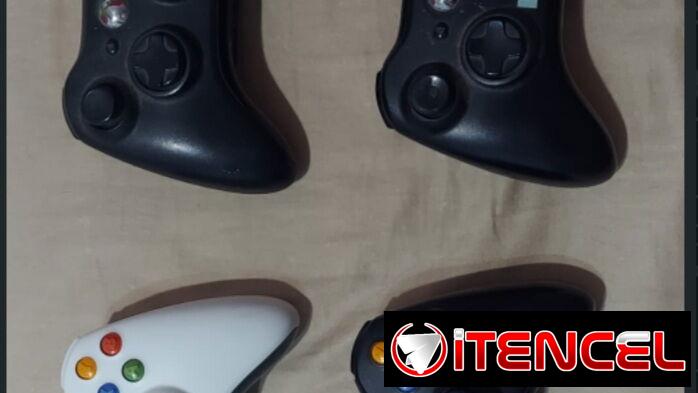 Mandos Xbox 360