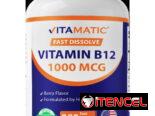 💥💥💥Vitamina B12 1000mcg 365tab Solo Whastapp