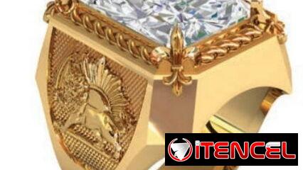 Anillos para hombre