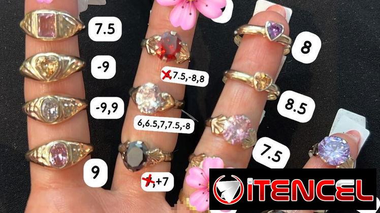 Joyas de oro, plata y acero inoxidable manillas pulsos anillos aretes argollas pircing cadenas anillos pandora dormilona