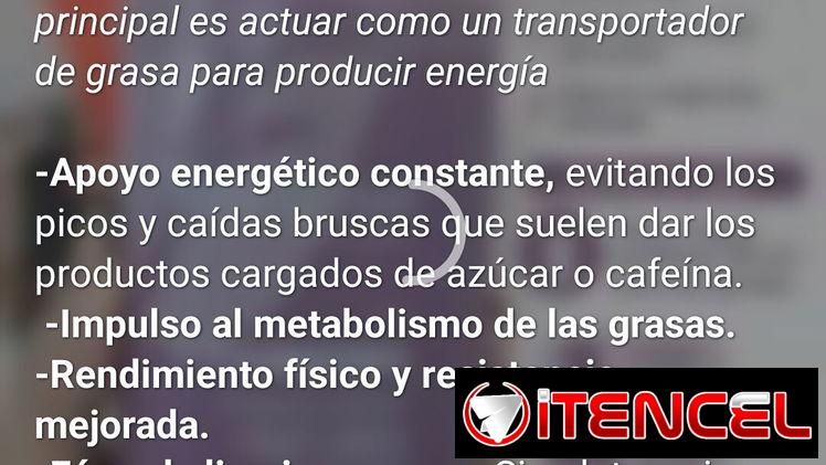 Si quieres aumentar tu energía y hacer tus ejercicios sin problemas, esta es una herramienta clave en tu rutina