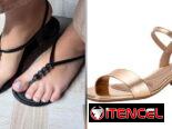 Vendo Sandalias x cantidad