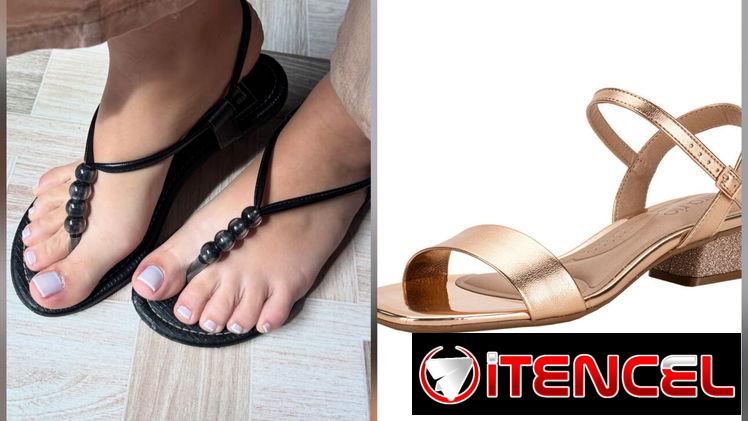 Vendo Sandalias x cantidad