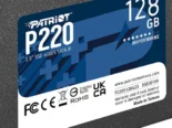 Solid State Drive 128GB SSD