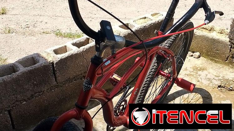 Bicicleta 160 usd o al cambio