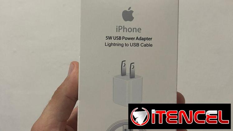 Cargador usb Lightning $10