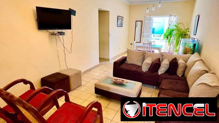 Renta LINEAL. Apartamento Santo Suárez con garaje privado de 18m²