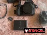 Cámara Sony A58 como nueva!!!