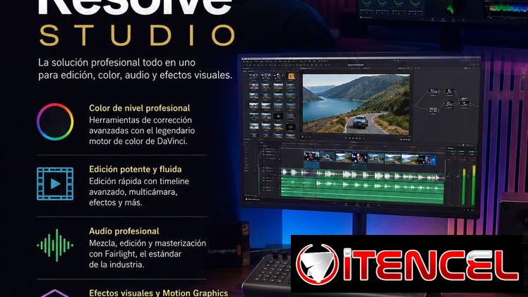 DaVinci Resolve Studio 21.0.0.48