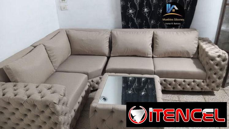 Muebles de sala 🌟