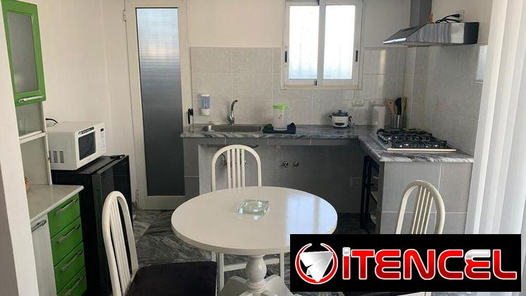 Renta lineal de apartamento en Playa